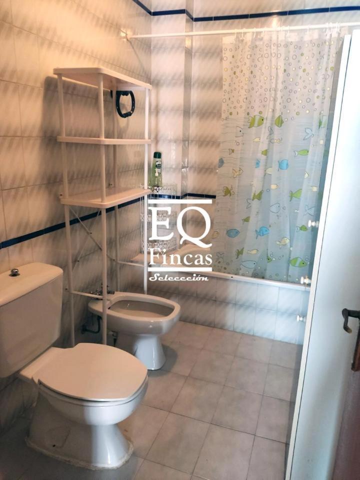 Punta House Apartman Punta Umbría Kültér fotó