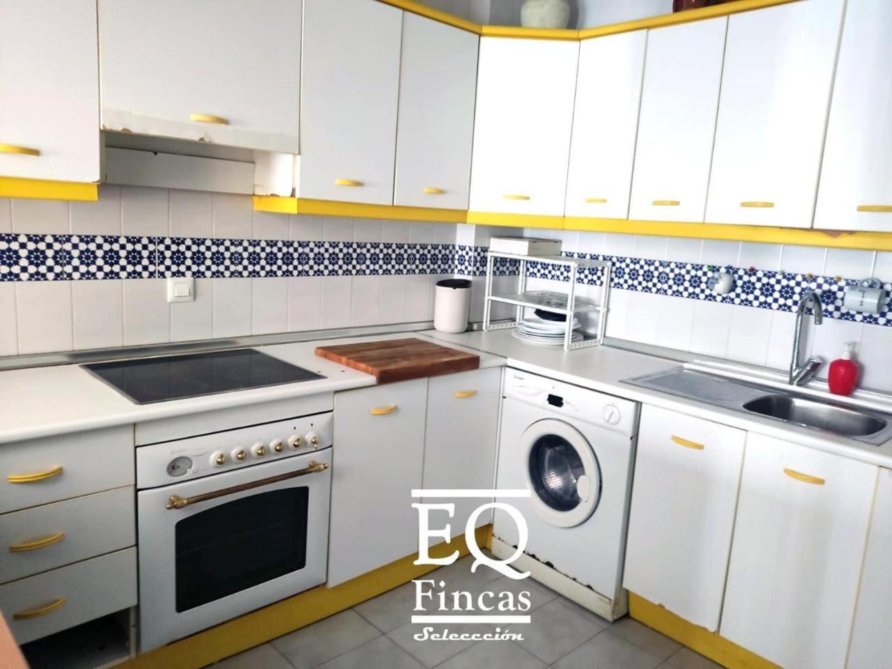Punta House Apartman Punta Umbría Kültér fotó